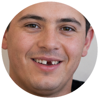 Mouaad Salhi ( 23 years )